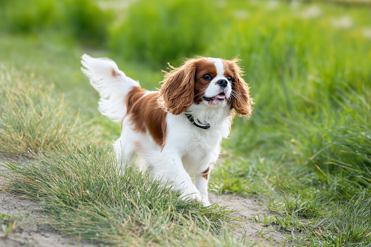 Cavalier King Charles Spaniel