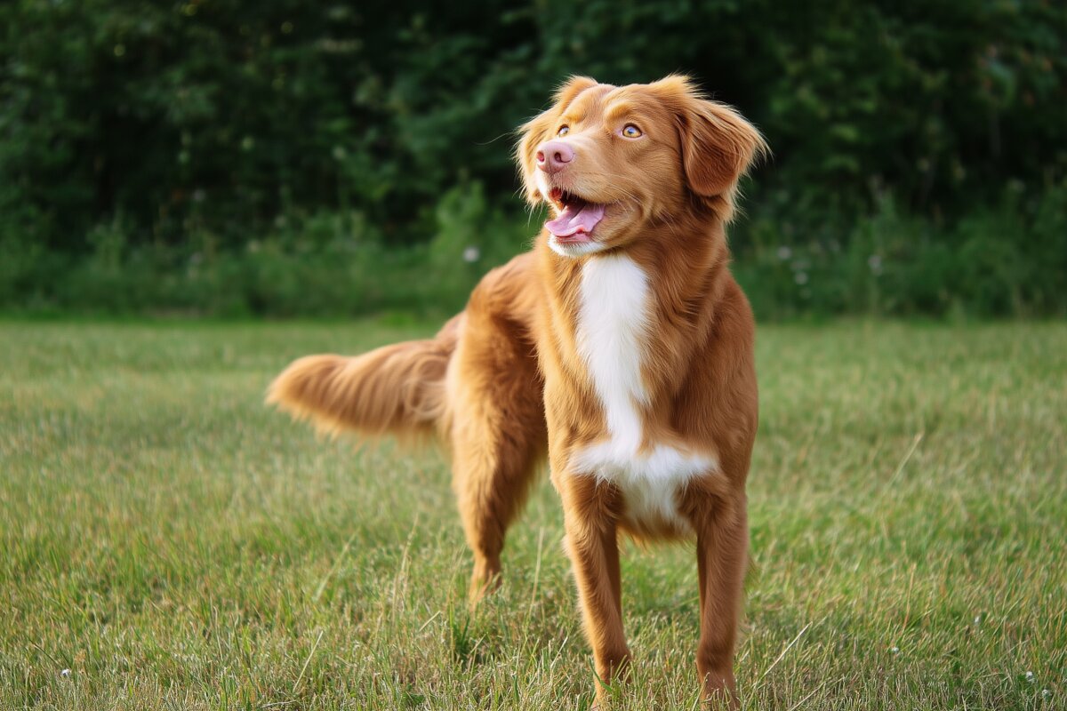 Nova Scotia Duck Tolling Retriever