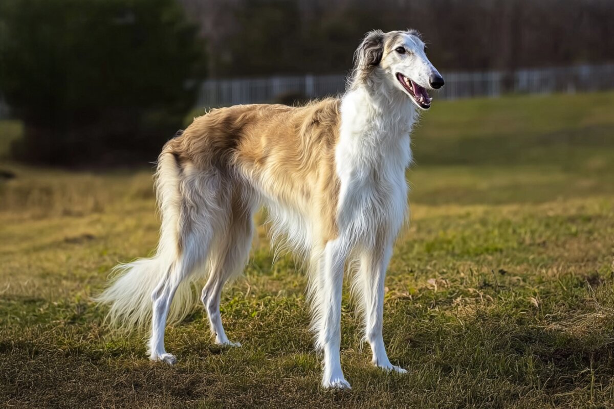 Borzoi