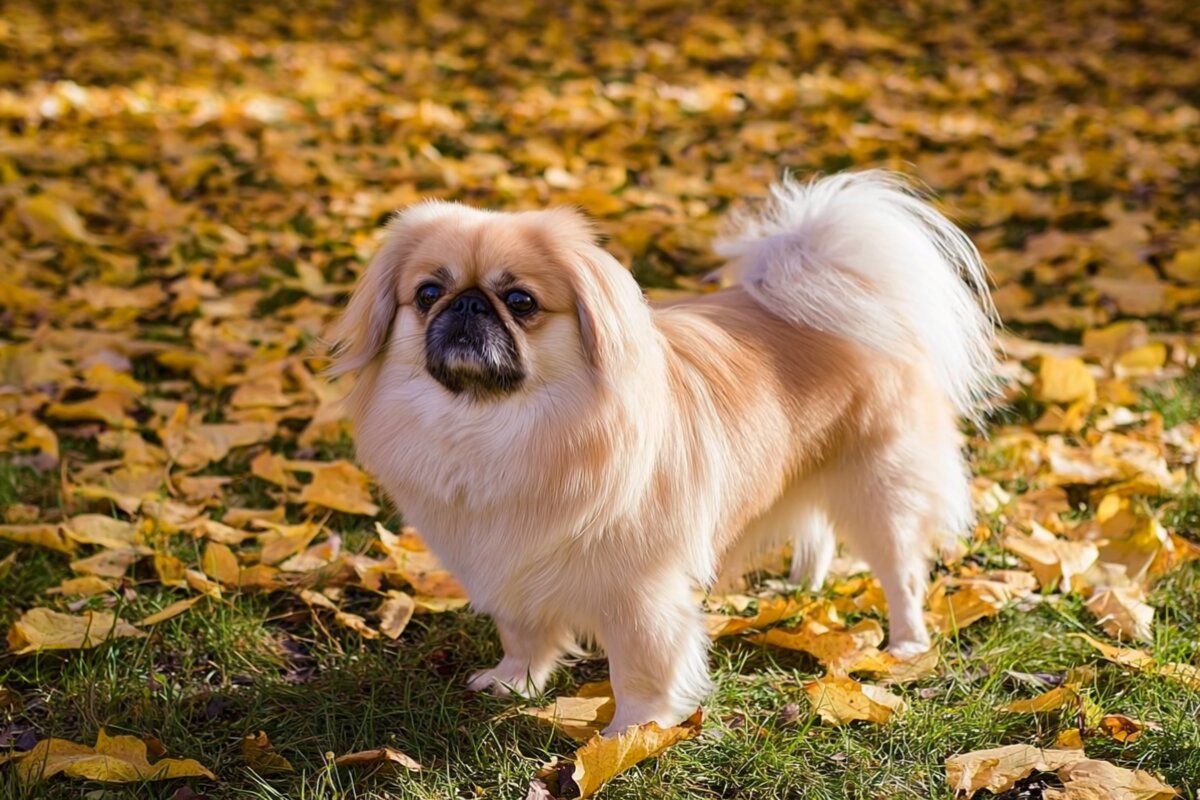 Pekingese