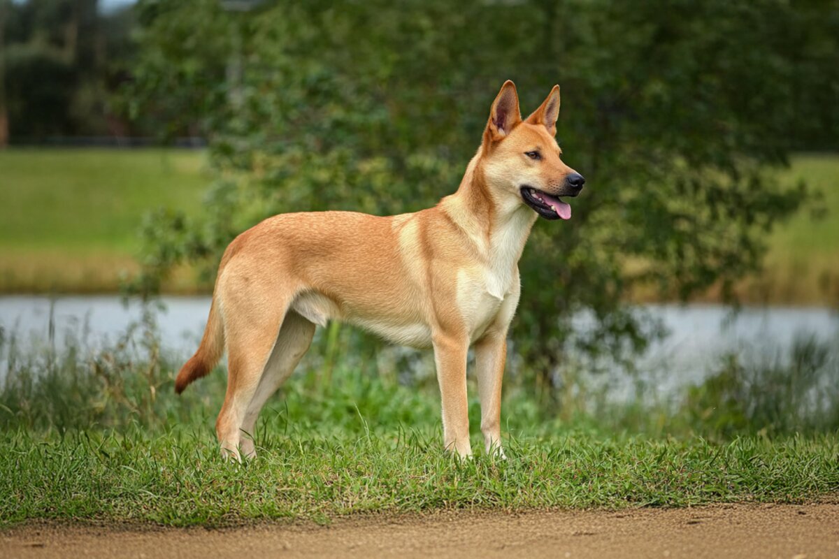 Carolina Dog