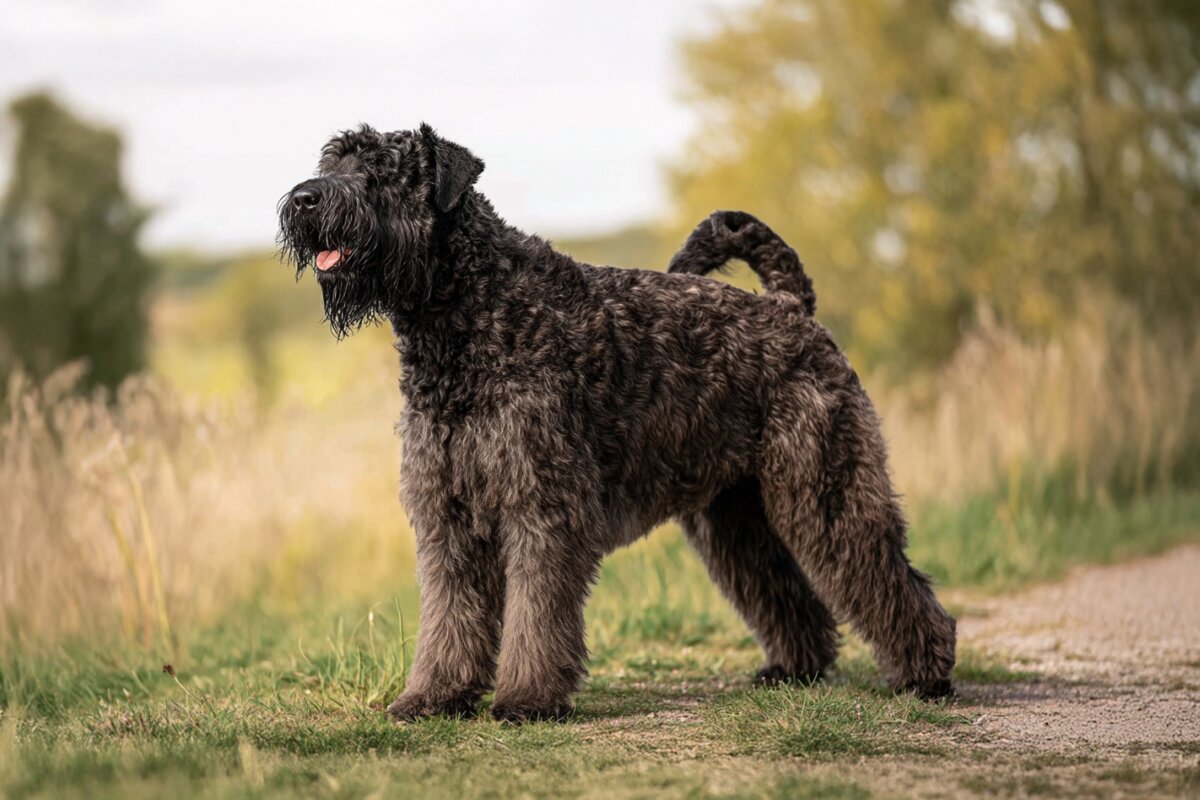 Bouvier des Flandres