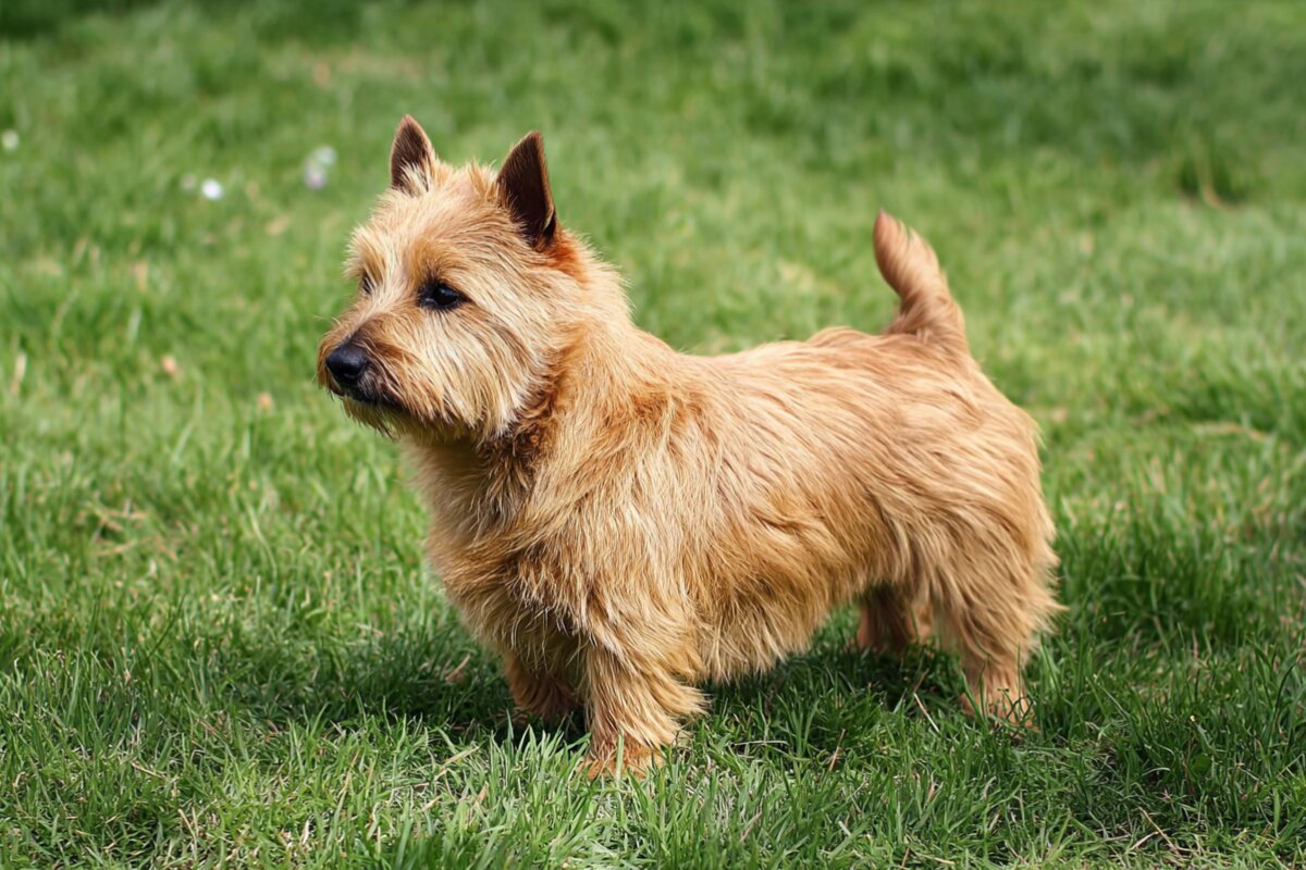 Norwich Terrier