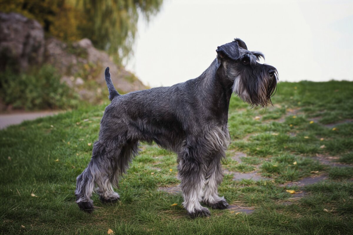 Standard Schnauzer