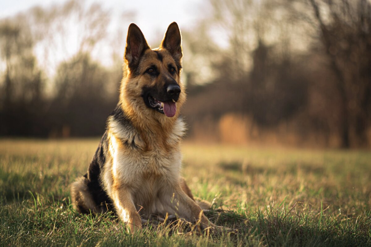 German Shepherd Dog