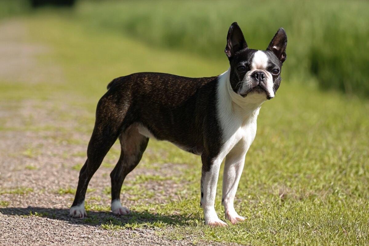Boston Terrier